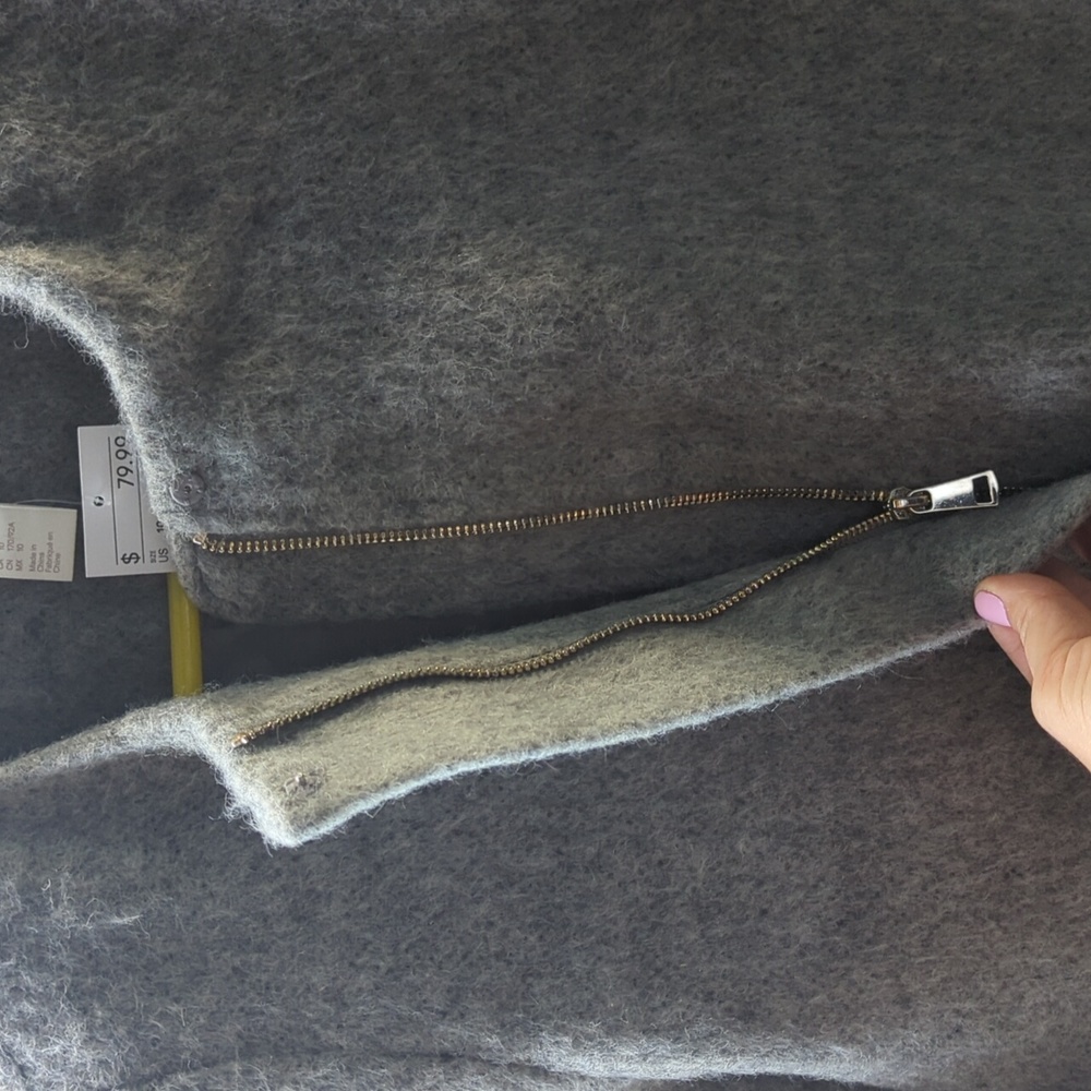 Grey jacket H&M - Picture 6 of 7